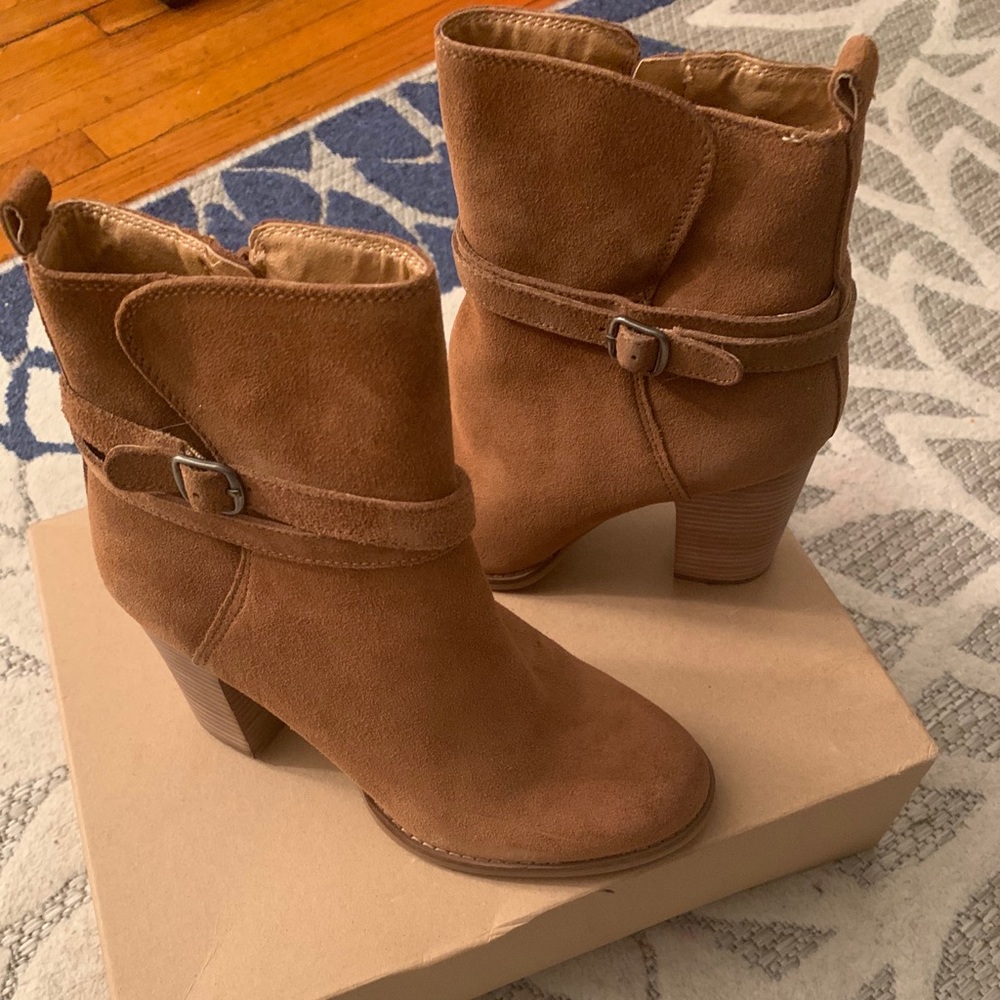 Lucky Brand Boots